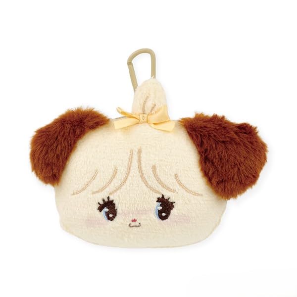 Amazon.co.jp: mikko illustrations ぬいぐるみパスケース